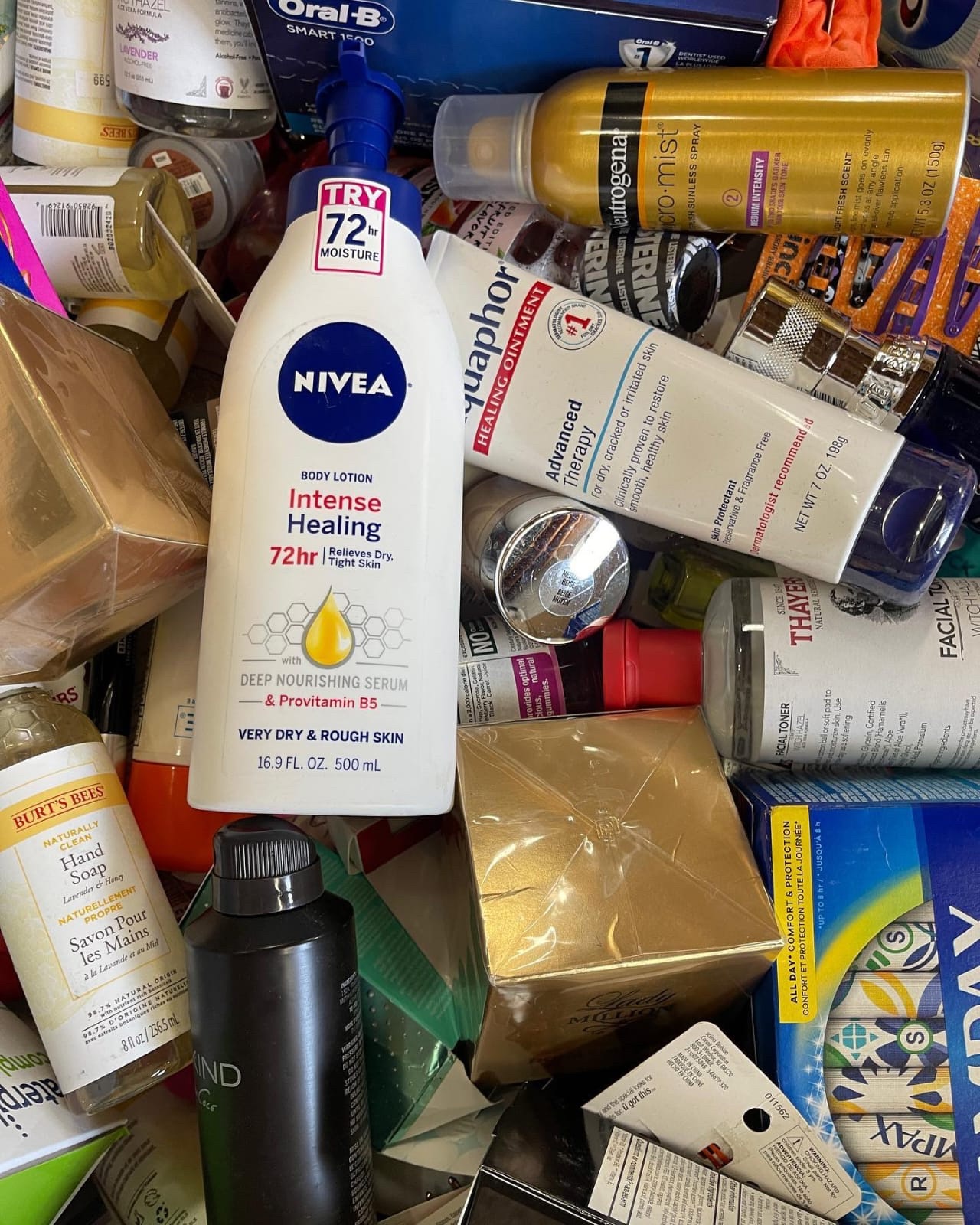 HBA(Health and Beauty AIDS) Liquidation Pallets 500+ pcs - Image 5