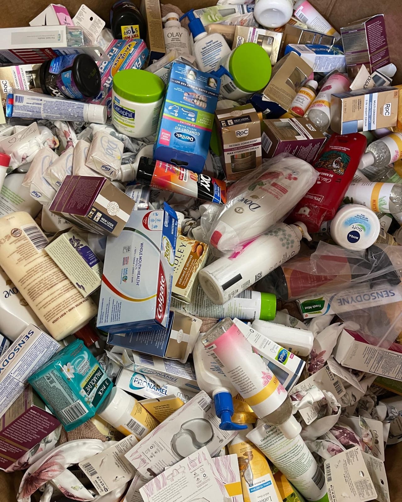 HBA(Health and Beauty AIDS) Liquidation Pallets 500+ pcs - Image 3
