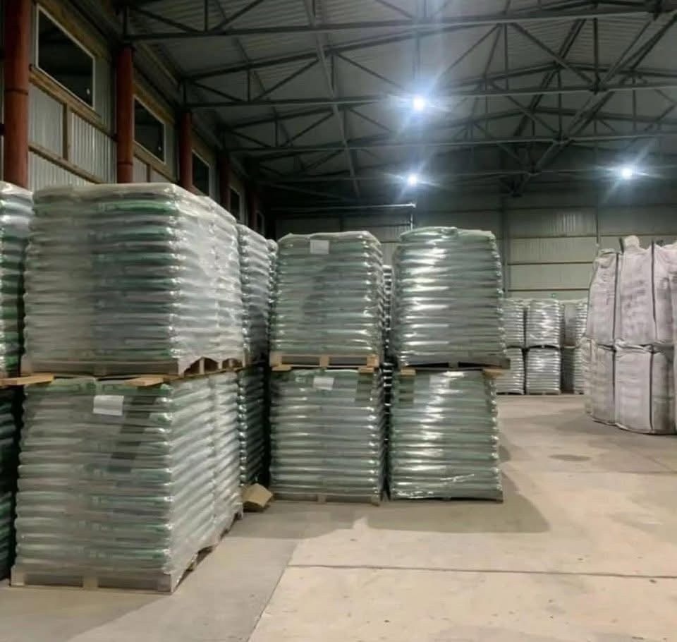 Wood pellets 60 bags per ton. Min order 10 ton - Image 6